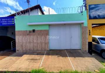 Casa comercial à venda, no bairro centro, teresina/pi