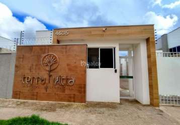 Casa em condomínio à venda, terra vitta morros residence no bairro morros, teresina/pi