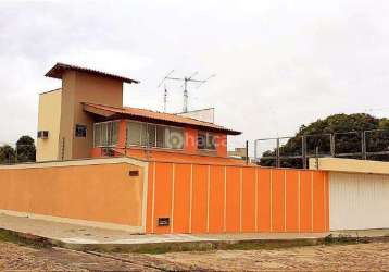 Casa residencial à venda, 3 quartos, 1 suíte, 2 vagas, ininga - teresina/pi