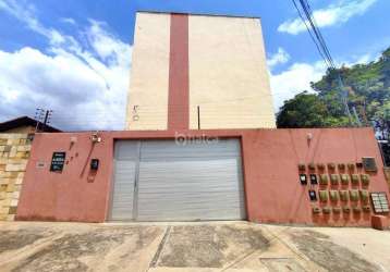 Apartamento no piçarra's condomínio no bairro piçarra, teresina-pi