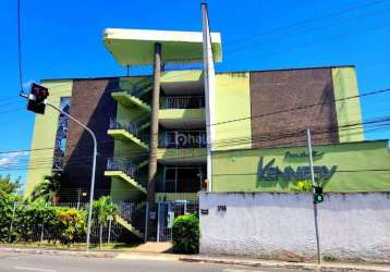 Apartamento à venda, condomínio presidente kennedy no bairro horto florestal, teresina/pi