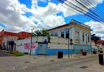 Casa comercial à venda, no bairro centro, teresina/pi