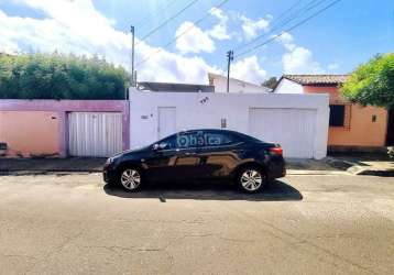 Casa residencial para aluguel, no bairro centro, teresina/pi