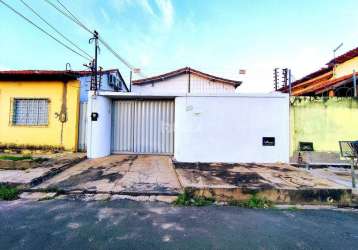 Casa residencial à venda, no bairro centro, teresina/pi