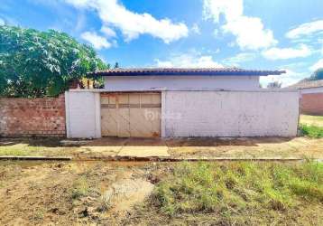 Casa residencial à venda, no bairro esplanada, teresina/pi