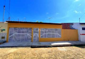 Casa residencial para aluguel, no bairro esplanada, teresina/pi