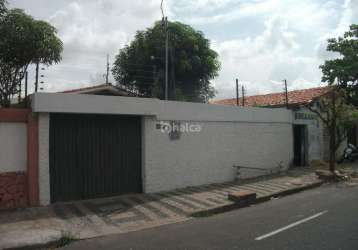 Casa comercial para aluguel, no bairro marques, teresina/pi