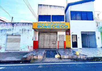 Loja comercial para aluguel, no bairro sao joao, teresina/pi