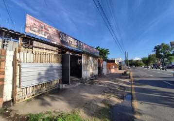 Casa comercial à venda, no bairro são cristóvão, teresina/pi