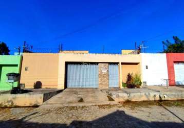 Casa residencial à venda, no bairro porto do centro, teresina/pi