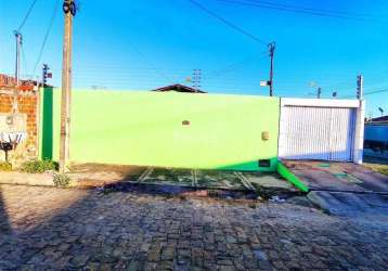 Casa à venda, no bairro eduardo costa, teresina/pi