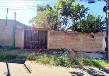 Lote/terreno à venda, no bairro sao joao, teresina/pi