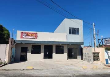 Sala comercial disponível para locação na região leste!