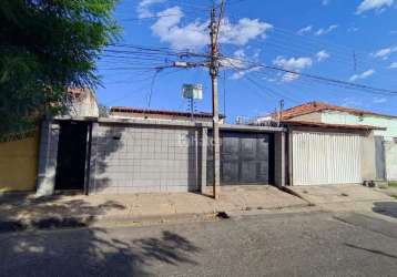 Casa residencial à venda, no bairro mafua, teresina/pi