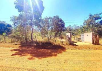 Sitio para venda na zona rural de demerval lobão, teresina-pi