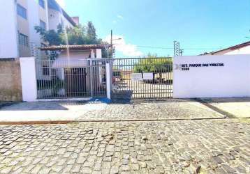 Apartamento para alugar no bairro morada do sol-teresina-pi