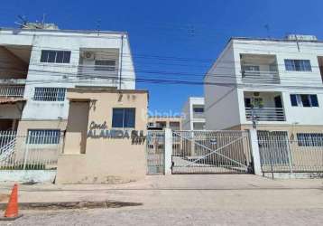 Apartamento para aluguel, condominio alameda sul no bairro santo antonio, teresina/pi