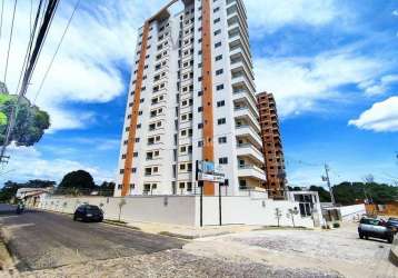 Apartamento à venda, condomínio noblesse erla rocha no bairro cristo rei, teresina/pi