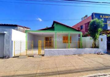 Casa residencial para aluguel, no bairro vila operaria, teresina/pi