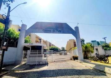 Apartamento para aluguel, condomínio colinas do poti no bairro primavera, teresina/pi