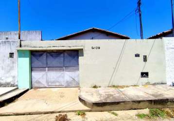 Casa residencial para alugar no bairro geovane prado em teresina