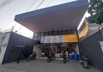 Ponto comercial para aluguel, no bairro são cristóvão, teresina/pi