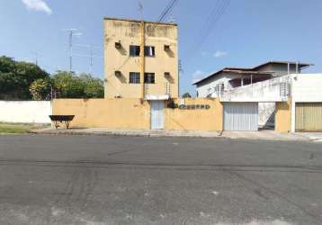 Apartamento para aluguel, no bairro ininga, teresina/pi