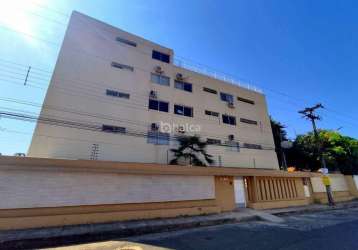 Apartamento à venda, edificio marcia no bairro são cristóvão, teresina/pi