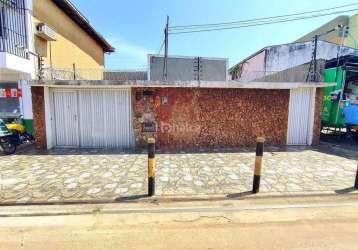 Casa à venda, no bairro macauba, teresina/pi