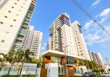 Cobertura à venda, condomínio la madeleine residence no bairro fatima, teresina/pi