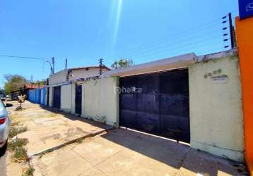 Casa residencial à venda, no bairro marques, teresina/pi