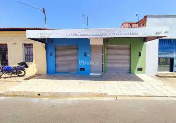 Loja ou sala comercial para aluguel, no bairro cabral, teresina/pi