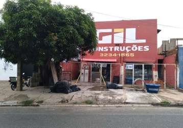 Ponto comercial para aluguel, no bairro zoobotanico, teresina/pi