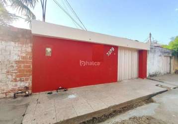 Casa para aluguel, no bairro buenos aires, teresina/pi