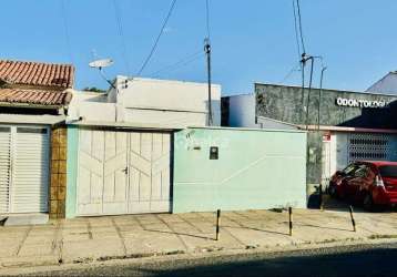 Casa à venda, no bairro centro norte, teresina/pi