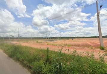 Lote/terreno à venda, reserva cajuí no bairro aroeiras, teresina/pi