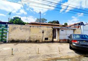 Casa residencial à venda, no bairro porenquanto, teresina/pi