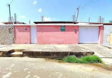 Casa residencial para aluguel, no bairro lourival parente, teresina/pi