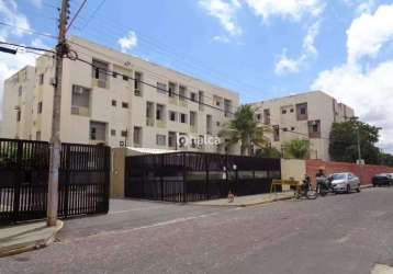 Apartamento para aluguel, condomínio hebron no bairro macauba, teresina/pi