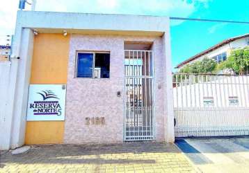 Casa em condomínio para aluguel, condomínio reserva do norte 5 no bairro santa maria, teresina/pi