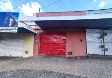 Ponto comercial para aluguel, no bairro piçarreira, teresina/pi