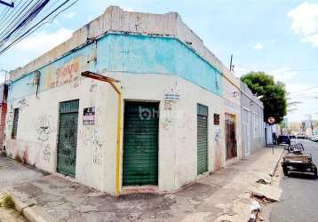 Casa comercial à venda, no bairro centro, teresina/pi