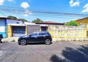 Casa residencial à venda, no bairro centro norte, teresina/pi