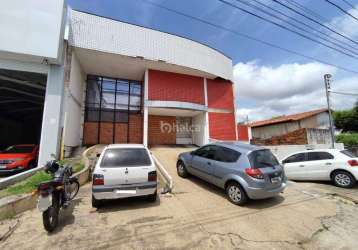 Prédio para aluguel, no bairro vermelha, teresina/pi