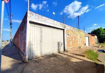 Casa residencial à venda, no bairro jacinta andrade, teresina/pi