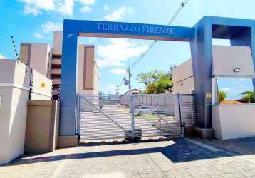 Apartamento para aluguel, terrazzo firenze no bairro aeroporto, teresina/pi