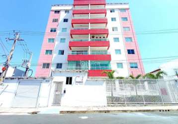 Apartamento para aluguel, condominio asa branca no bairro ininga, teresina/pi