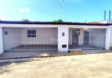 Casa residencial à venda, no bairro aeroporto, teresina/pi