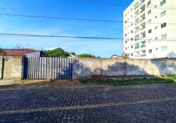 Lote/terreno para aluguel, no bairro ininga, teresina/pi