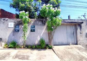 Casa residencial para aluguel, no bairro cidade nova, teresina/pi